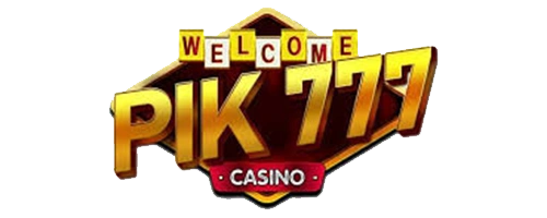 logo Pik777 by Agaric Jovens